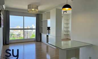 Imagem 2: Apartamento semimobiliado para locação no Axis!