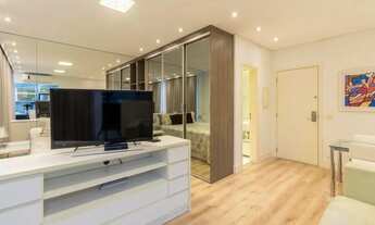 Imagem 3: Imóvel para aluguel tem 34 metros quadrados com 1 quarto em Vila Nova Conceição - São Paul