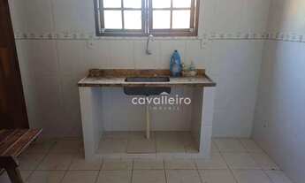 Imagem 3: Casa à venda, 168 m² por R$ 550.000,00 - Ponta Negra - Maricá/RJ