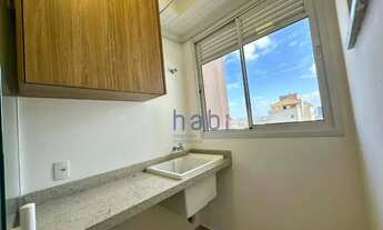 Imagem 5: Apartamento com 3 dormitórios para alugar, 83 m² por R$ 3.800/mês - Parque Campolim - Soro