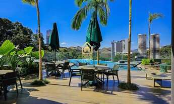 Imagem 6: Apartamento para aluguel, 4 quartos, 4 suítes, 4 vagas, Vila Ipê Amarelo - Nova Lima/MG