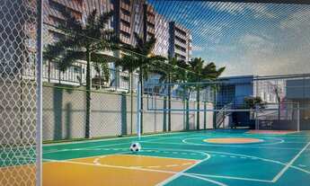 Imagem 3: Apt 2 quartos na planta