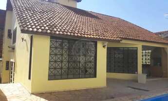 Imagem 2: Casa sobrado com 4 quartos para Alugar - City Ribeirão