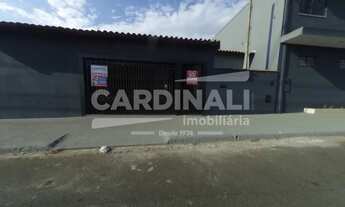 Imagem: Casa Padrão em São Carlos