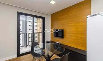 Imagem 6: Apartamento Studio Completo e Moderno para Aluguel no Batel BF2211