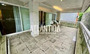 Imagem 6: 224 m² na Rua Cupertino Durão Varandão + 2 vagas, luxo e espaço no Leblon