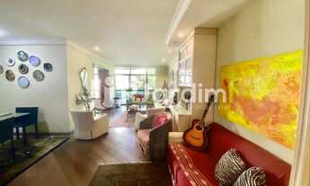 Imagem 5: Apartamento com 3 quartos à venda, 150 m² no Leblon RJ