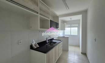 Imagem 6: Apartamento com 2 dormitórios para alugar, 62 m² por R$ 2.400/mês - Jardim Oriente - São J