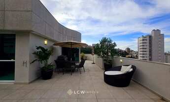 Imagem 3: Cobertura à venda, 4 quartos, 2 suítes, 5 vagas, Santa Lúcia - Belo Horizonte/MG