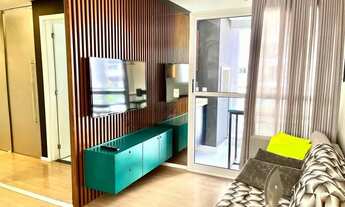 Imagem 5: Apartamento locação mobiliado com 71 m² com 3 quartos em Jardim Presidente - Londrina - PR