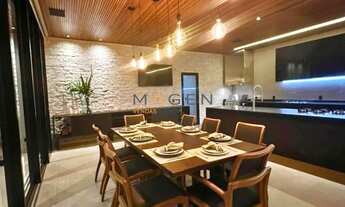 Imagem 5: Sobrado no Portal do Sol Green - Casa Brise 520 m²