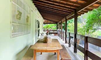 Imagem 4: Casa Colonial Linear à Venda no Condomínio Bela Vista I, Guarapari - Charme, Espaço e Conf