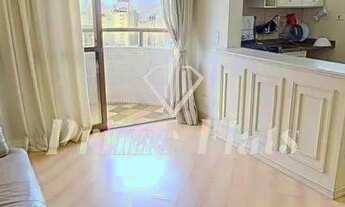 Imagem 2: Flat disponível para locação no Hotel Paulista Wall Street na Bela Vista, com 55m², 1 dorm