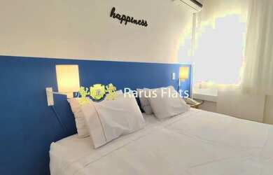 Imagem 13: Flat com 1 Quarto para alugar, 48m² - Bela Vista