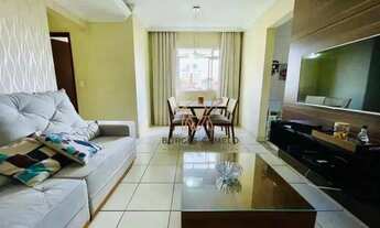 Imagem 2: Apartamento com 2 quartos para alugar, 55 m² por R$ 2.900/mês - Castelo - Belo Horizonte/M