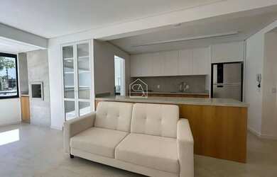 Imagem 6: Apartamento 2 suítes, 1 vaga garagem em condomínio clube bairro Coqueiros - Florianópolis