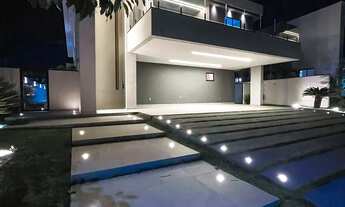 Imagem 2: Casa condomínio para venda no Alphaville, Araçagy - São José de Ribamar - MA