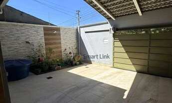 Imagem 4: Casa com 3 dormitórios à venda, 160 m² por R$ 440.000,00 - Residencial Recanto do Bosque