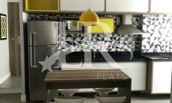 Imagem 4: LR Flats - Flat mobiliado com lazer completissimo na Aclimação, agende sua visita