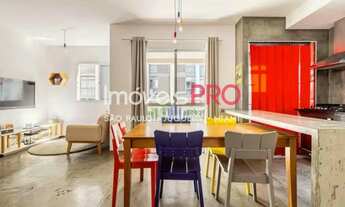 Imagem: Apto mobiliado no Jardim Paulista com 1