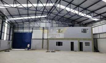 Imagem 7: Galpão Comercial/Industrial para Alugar, 600m² - Parque João Ramalho, Santo André/SP