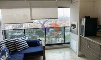 Imagem 6: Apartamento 105 mts 3 dormitórios 1 suíte 2 vagas Chácara santo antônio