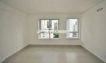 Imagem 2: Residencial Apartamento no Lourdes com 46,00 (M²), 1 quartos e 1 vagas para Aluguel, Vend