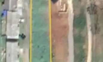 Imagem: Terreno grande com projeto aprovado para