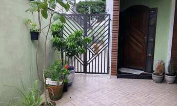 Imagem 6: Sobrado em Rua Palermo - Utinga - Santo André/SP