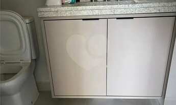 Imagem 4: Apartamento com 2 quartos para locação em Pinheiros - SP