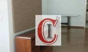 Imagem 2: Apartamento com 3 dormitórios para alugar, 100 m² por R$ 5.402,00/mês - Jardim - Santo And