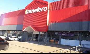 Imagem: Loja Ampla no Parque da Matriz Estrutura