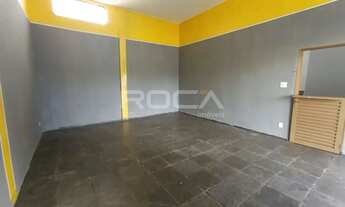 Imagem 2: Salão Comercial com Casa Residencial para Alugar Parque Industrial Avelino Alves Palma