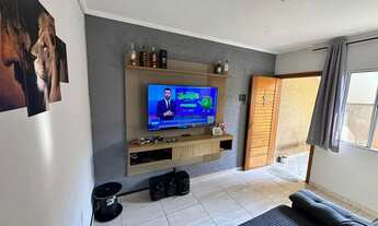 Imagem 7: Casa com 2 dormitórios à venda, 97 m² por R$ 330.000 - Nova Cerejeira - Atibaia/SP