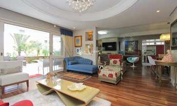 Imagem 4: Imóvel para venda possui 340 metros quadrados com 3 quartos em Bela Vista - Porto Alegre