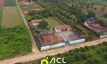 Imagem: Casa à venda em rua pública, CENTRO, Salgado