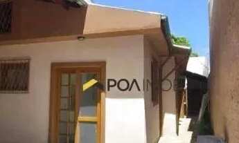 Imagem 2: Casa com 2 dormitórios para alugar, 159 m² por R$ 4.090,00/mês - Rio Branco - Porto Alegre