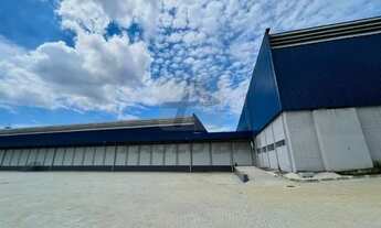 Imagem 2: Galpão em Condomínio para alugar no Bairro Vila Nova Bonsucesso em Guarulhos - SP