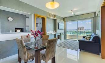 Imagem: Apartamento mobiliado 1D no Parigi Residence