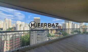 Imagem 7: Apartamento 226m² com 4 Quartos para locação na Vila Nova Conceição