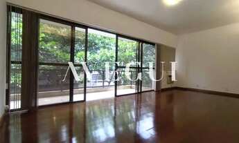 Imagem 3: Apartamento em Ipanema, 130M², 3 Quartos, suíte, varanda e 2 vagas