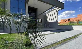 Imagem 4: Casa à venda em Indaiatuba, Jardim Regente, com 3 quartos, com 120 m², Condomínio Park Vis