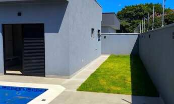 Imagem 5: Casa em Condomínio na Chácara Letônia, Americana, 3 Suítes