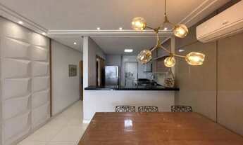 Imagem 4: Apartamento 3 quartos na Praia do Morro frente mar com lazer completo amplo sofisticado ex