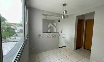 Imagem 3: APARTAMENTO - 2 DORMITÓRIOS - JARDIM YORLANDA