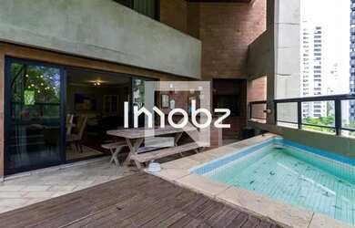 Imagem 4: Apartamento à venda no Terraços Do Morumbi - Rua José Gonçalves, 285 - São Paulo - SP - CE