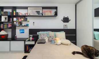 Imagem 3: Casa para venda em Parque São Domingos com 4 quartos, sendo 2 suítes , 210m²