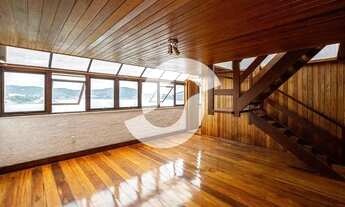 Imagem: Cobertura para venda possui 216 metros com