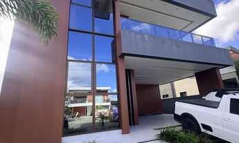 Imagem: Casa à venda no Alphaville Porteira Fechada