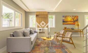 Imagem 5: Casa Residencial de 310 m² com 3 suítes, 4 vagas e churrasqueira em Pedra Redonda, Porto A